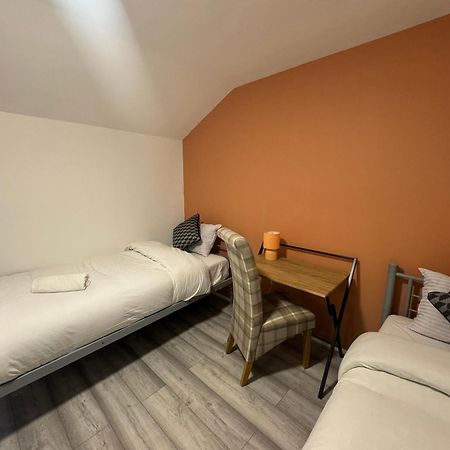 Tottenham Velvet Suites لندن المظهر الخارجي الصورة