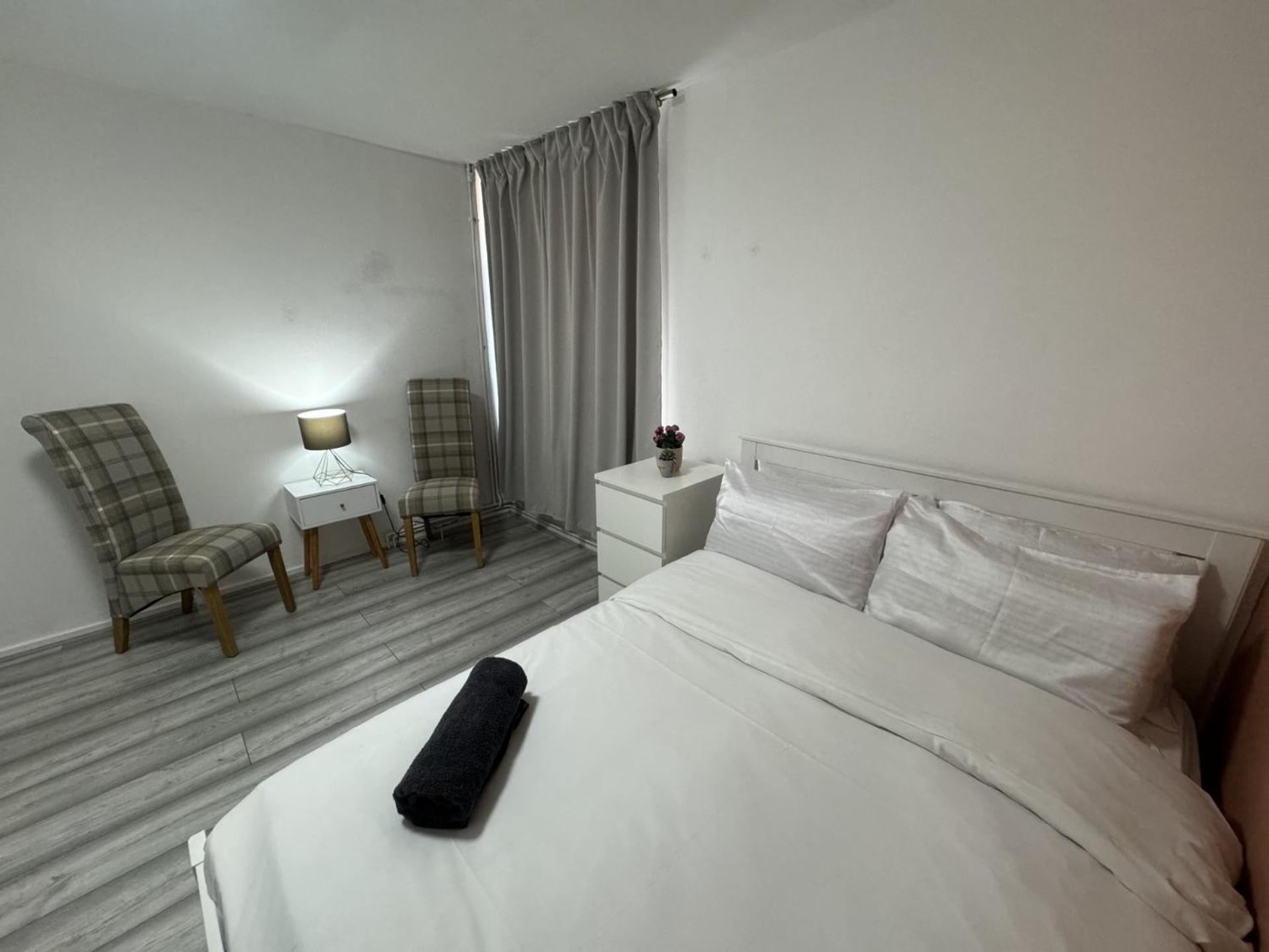 Tottenham Velvet Suites لندن المظهر الخارجي الصورة