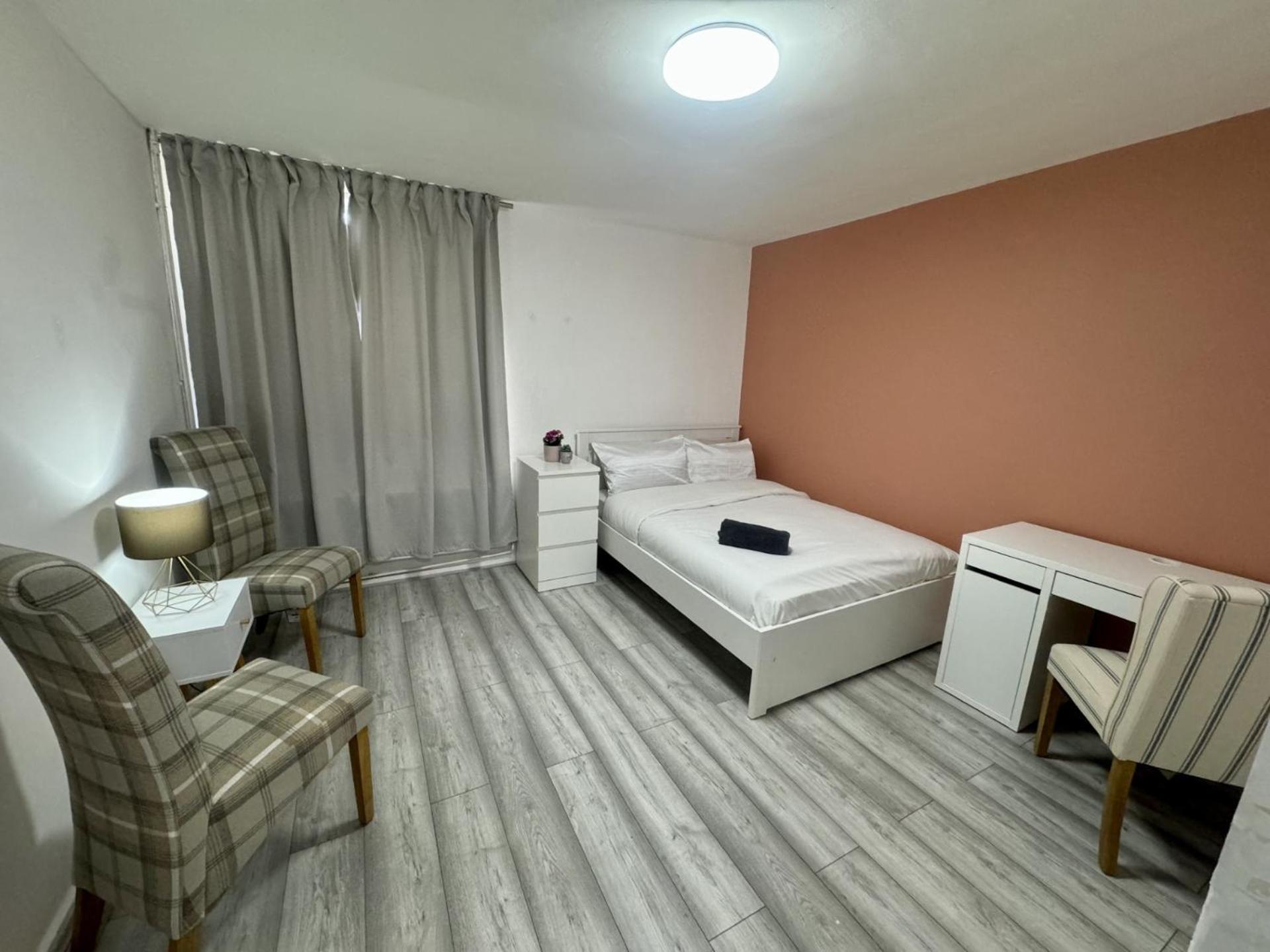 Tottenham Velvet Suites لندن المظهر الخارجي الصورة