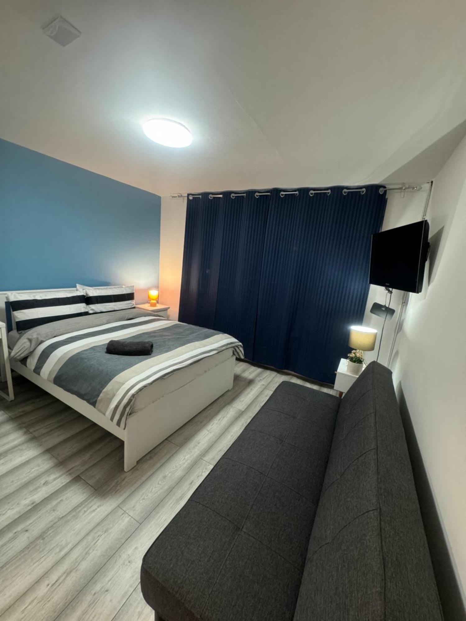 Tottenham Velvet Suites لندن المظهر الخارجي الصورة