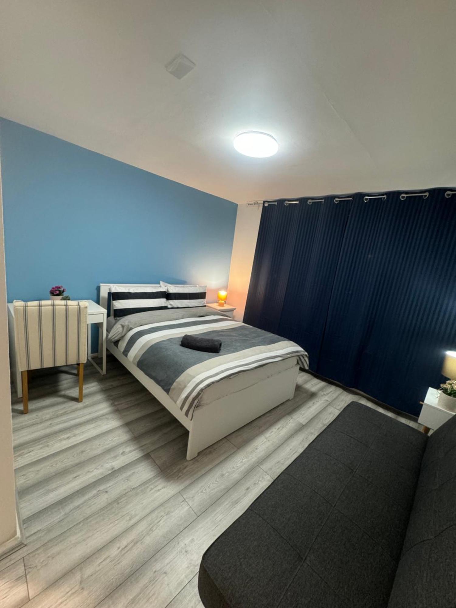 Tottenham Velvet Suites لندن المظهر الخارجي الصورة
