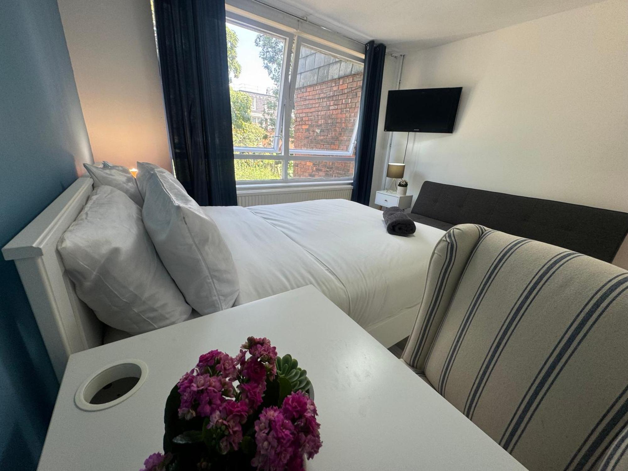 Tottenham Velvet Suites لندن المظهر الخارجي الصورة
