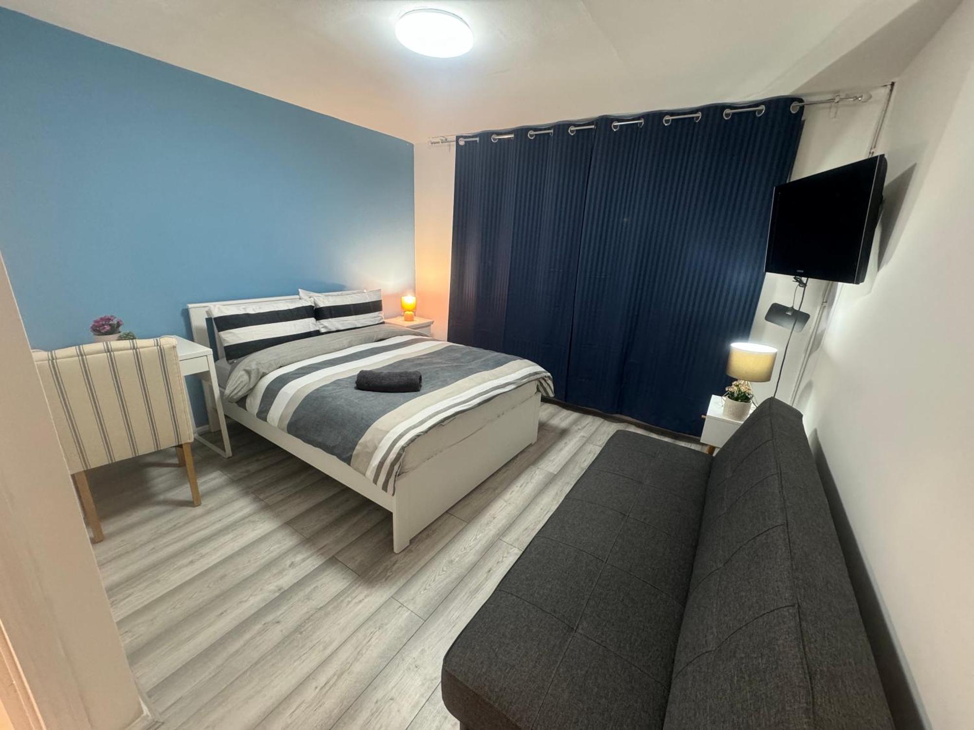 Tottenham Velvet Suites لندن المظهر الخارجي الصورة