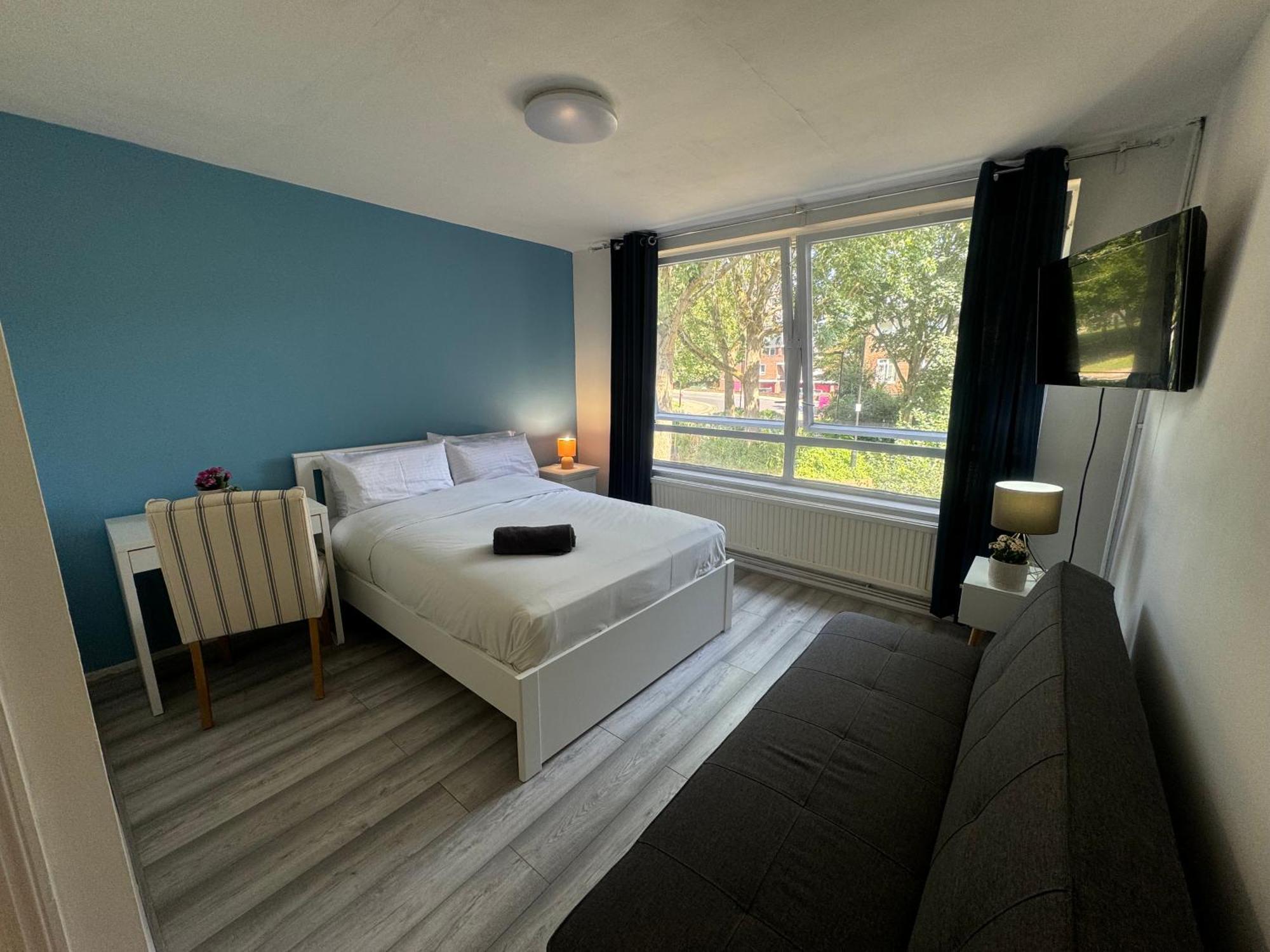 Tottenham Velvet Suites لندن المظهر الخارجي الصورة