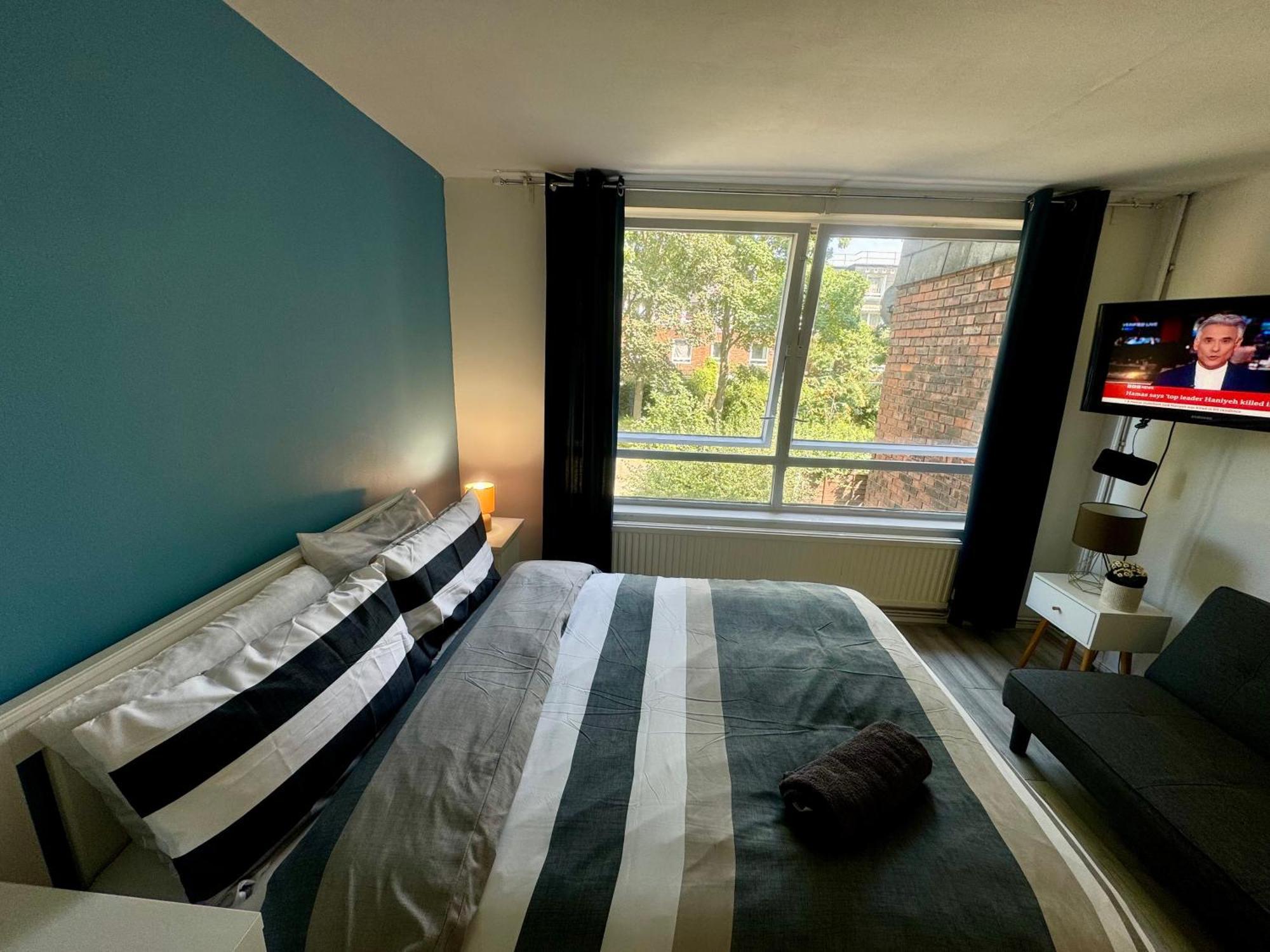 Tottenham Velvet Suites لندن المظهر الخارجي الصورة