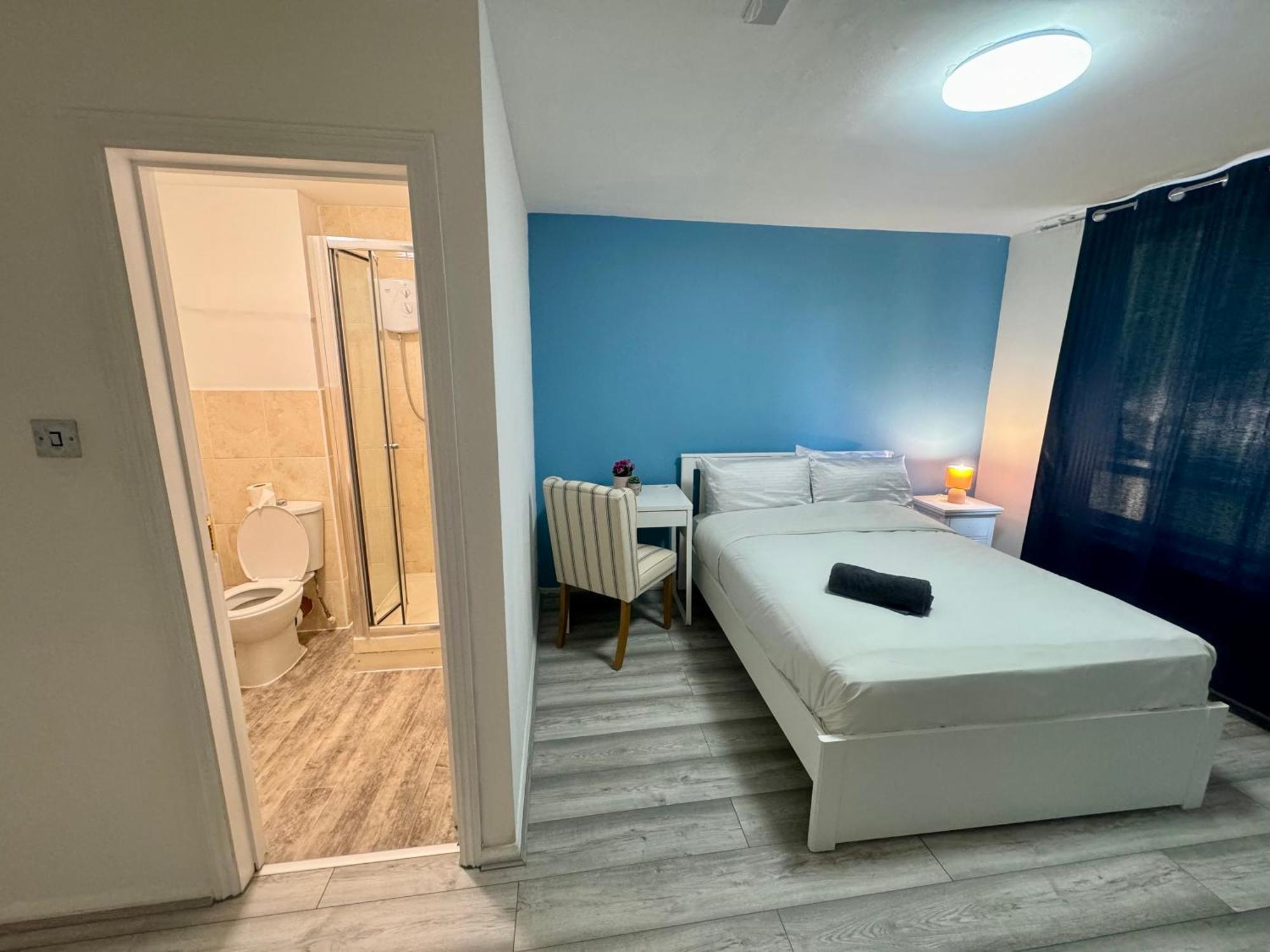 Tottenham Velvet Suites لندن المظهر الخارجي الصورة