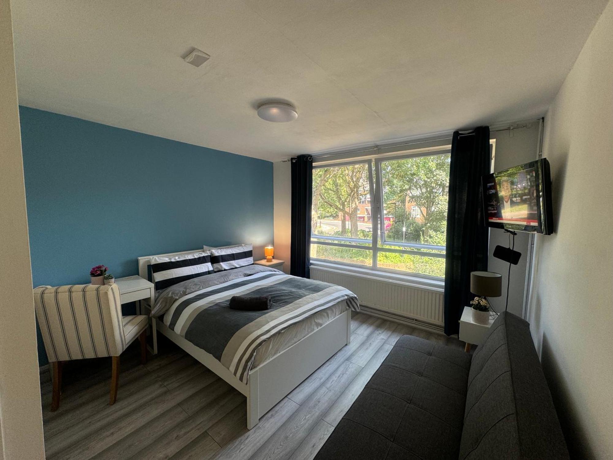 Tottenham Velvet Suites لندن المظهر الخارجي الصورة