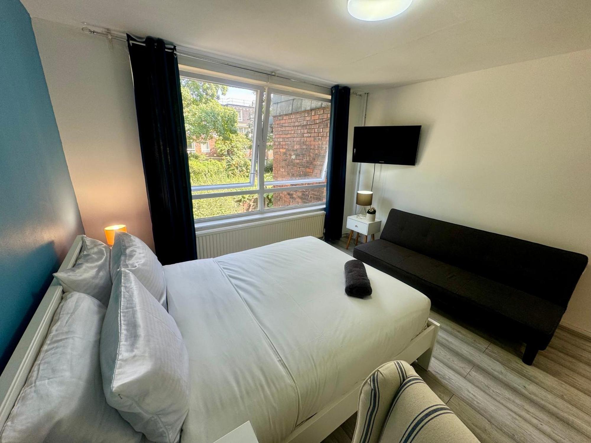 Tottenham Velvet Suites لندن المظهر الخارجي الصورة