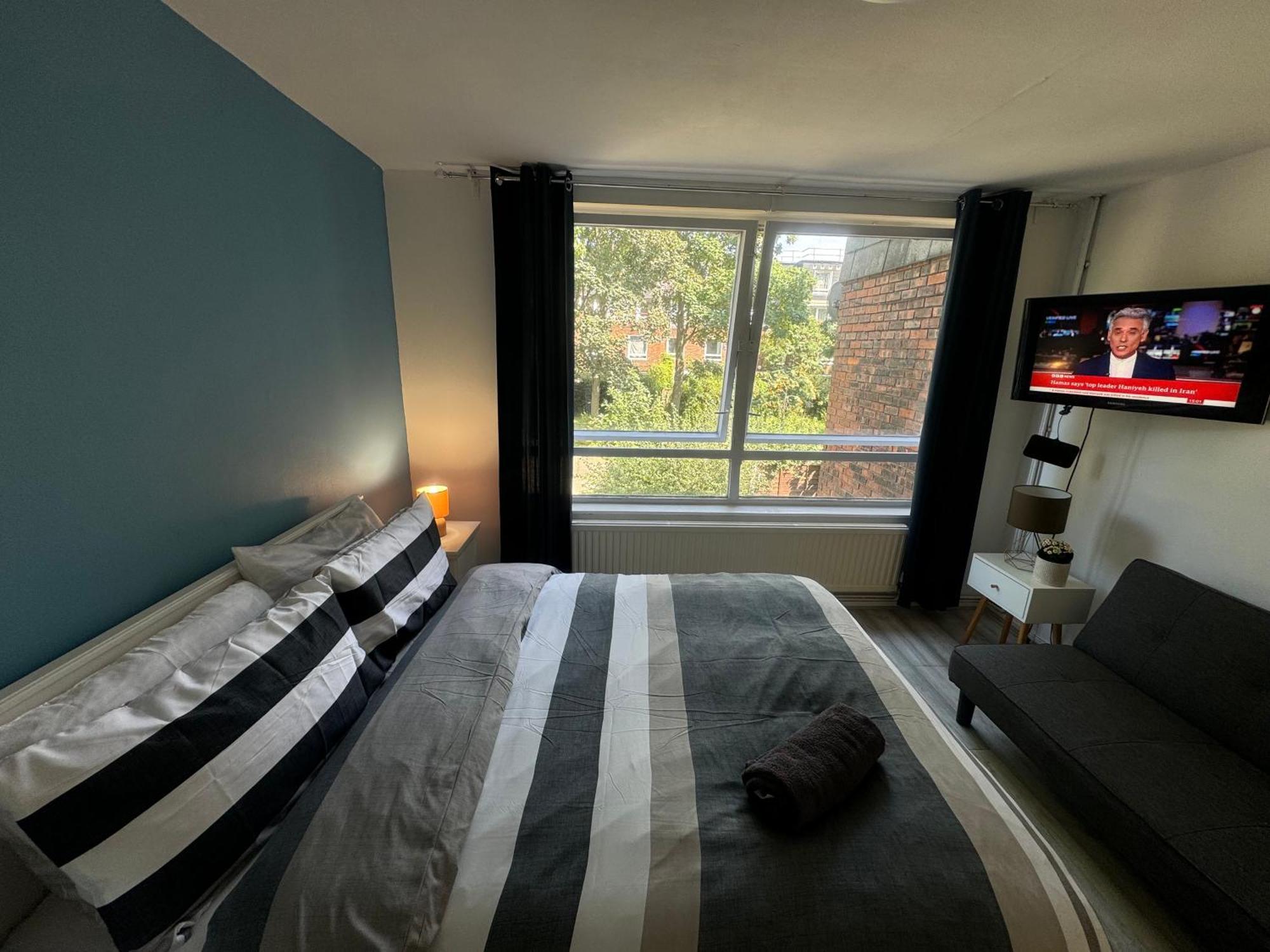 Tottenham Velvet Suites لندن المظهر الخارجي الصورة