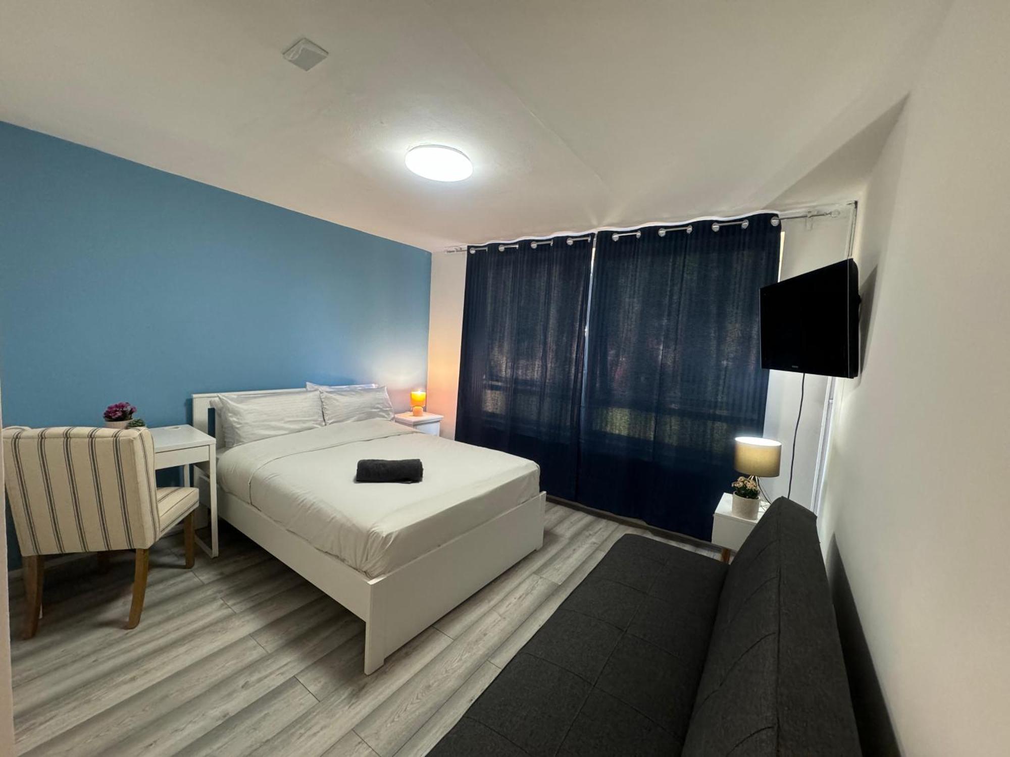 Tottenham Velvet Suites لندن المظهر الخارجي الصورة