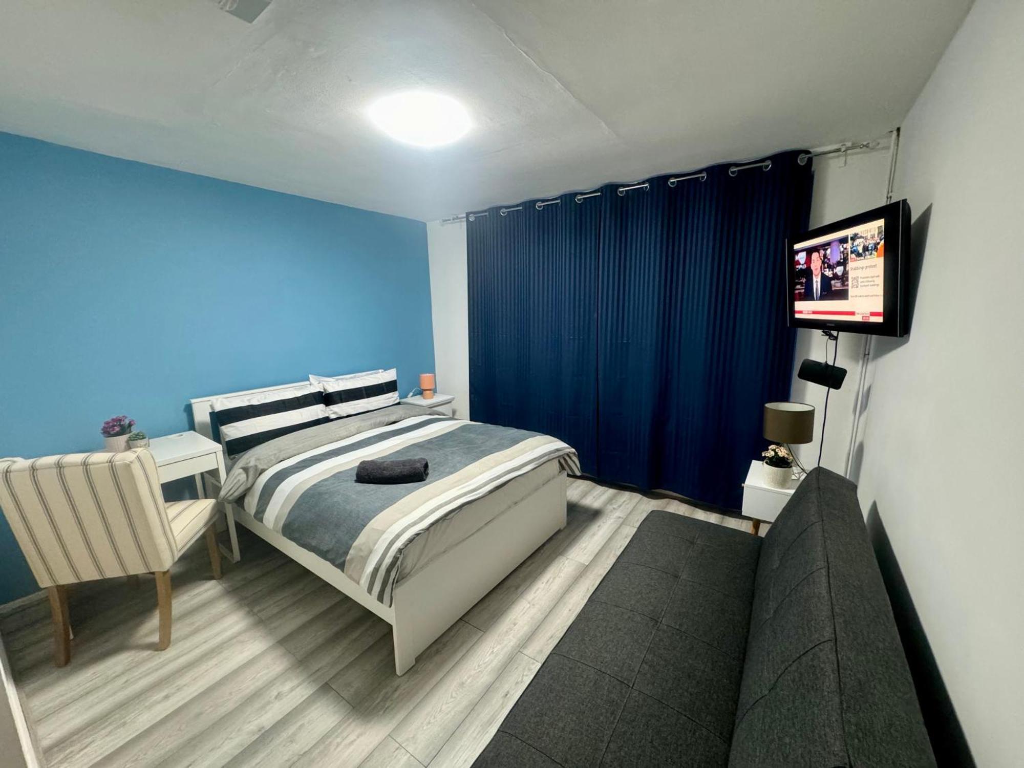 Tottenham Velvet Suites لندن المظهر الخارجي الصورة