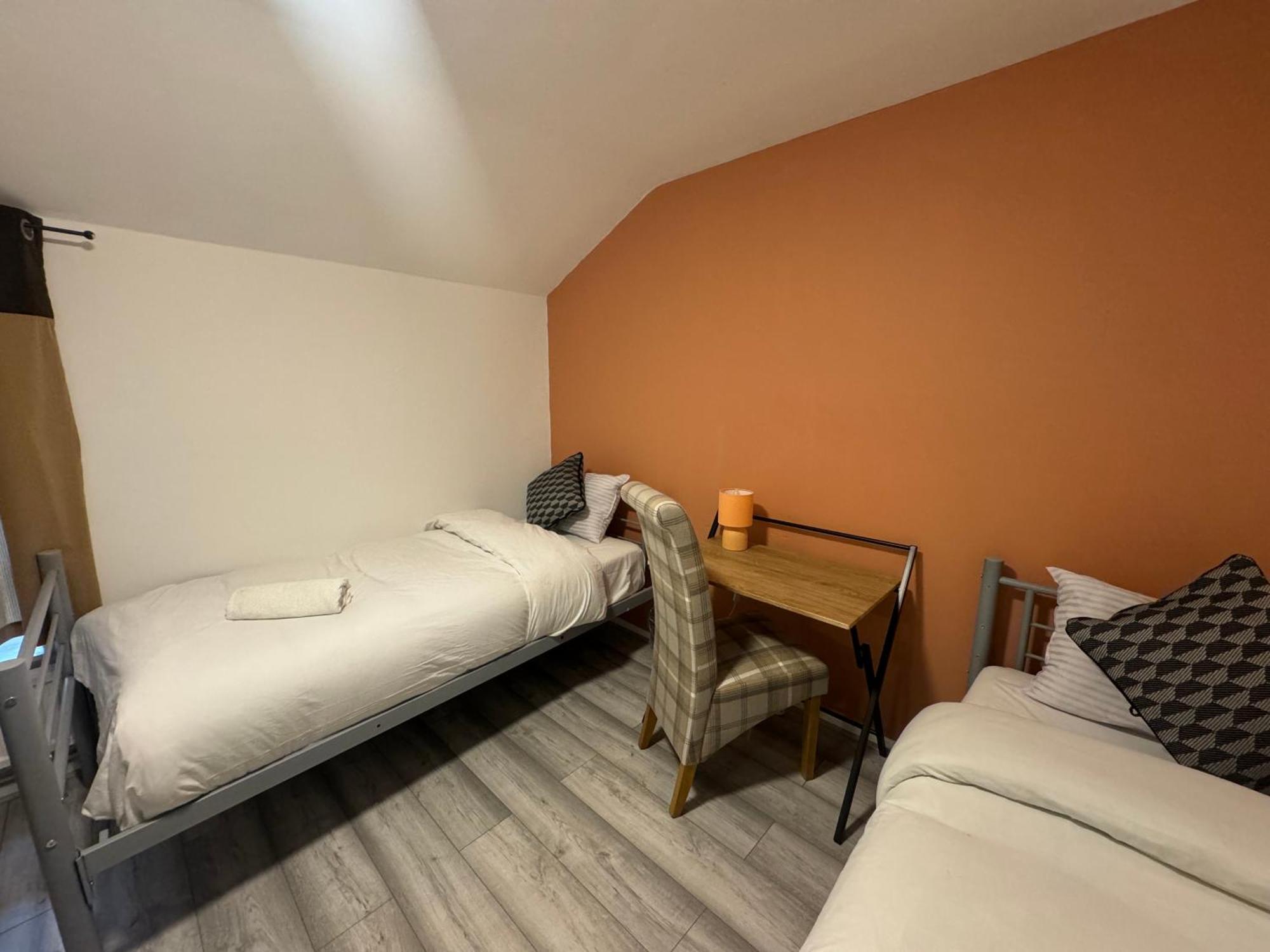 Tottenham Velvet Suites لندن المظهر الخارجي الصورة