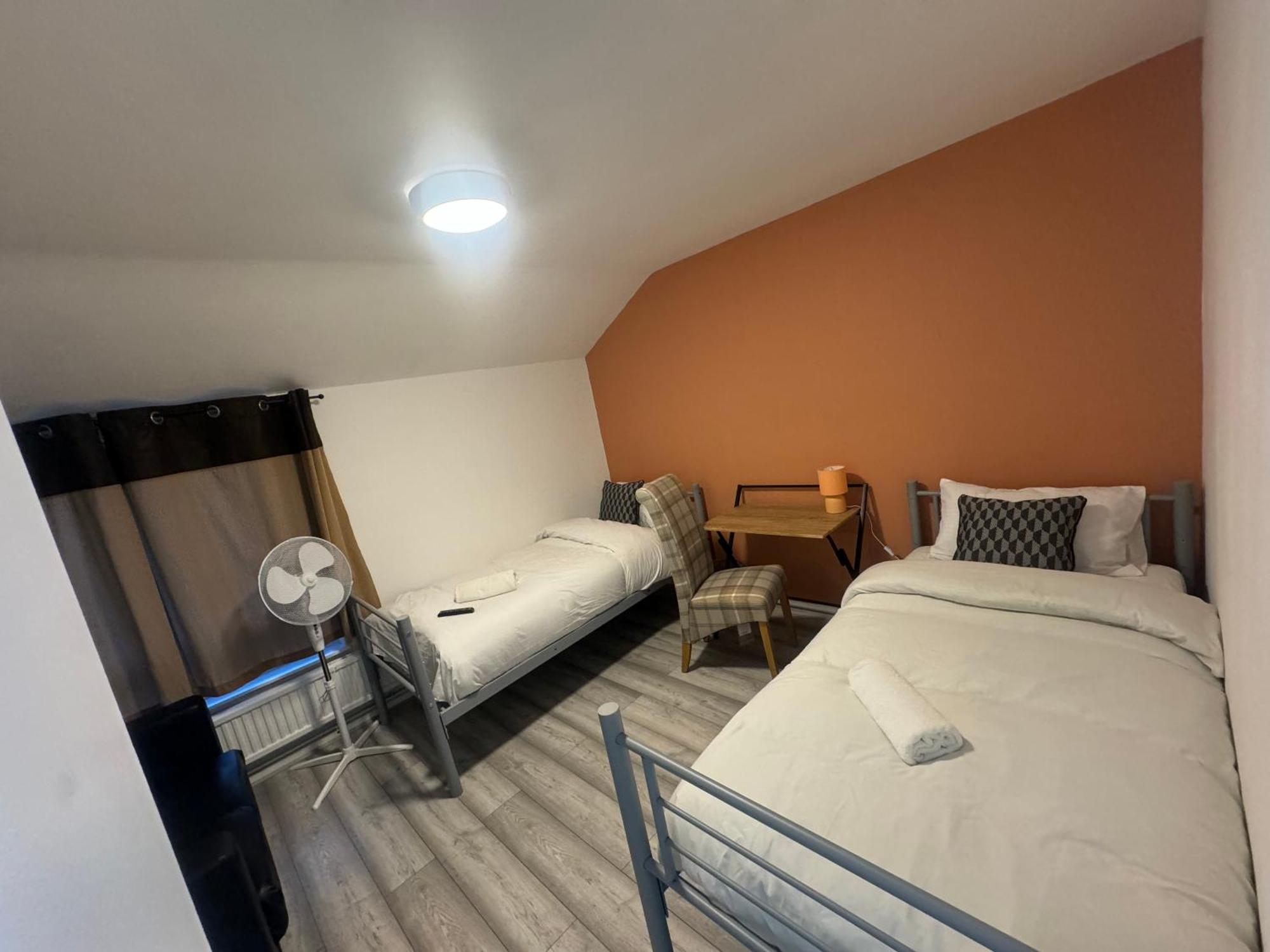 Tottenham Velvet Suites لندن المظهر الخارجي الصورة