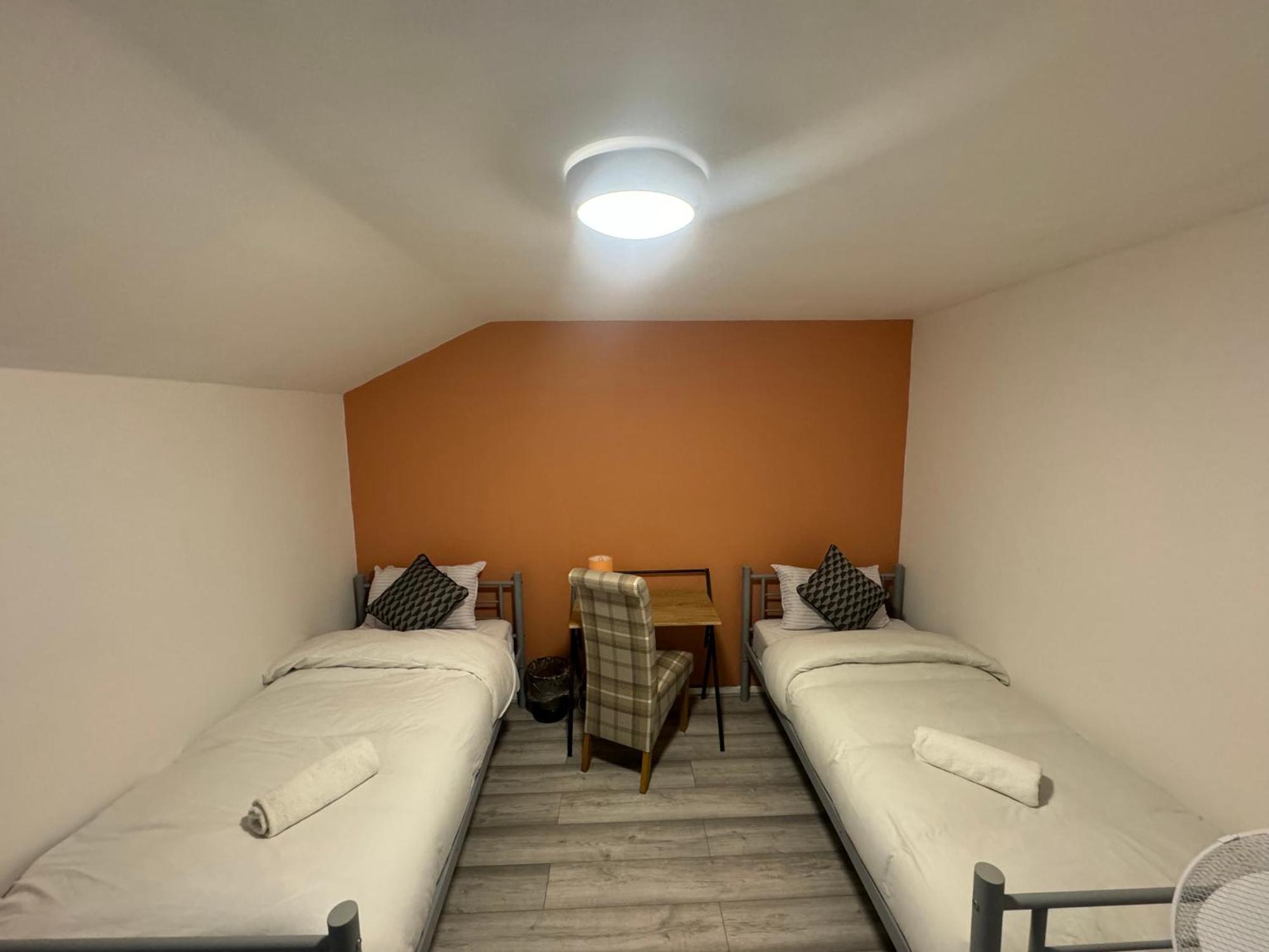 Tottenham Velvet Suites لندن المظهر الخارجي الصورة
