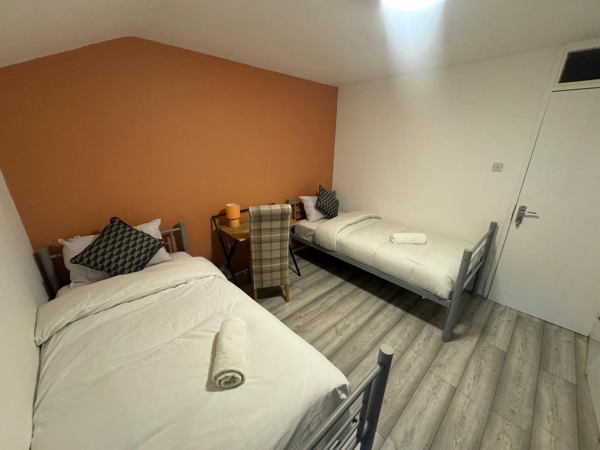 Tottenham Velvet Suites لندن المظهر الخارجي الصورة
